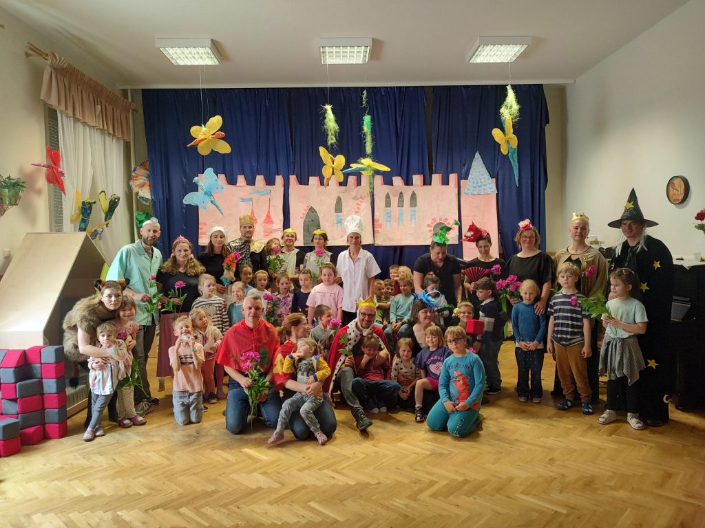 Bajka Grajka „Król Bul”