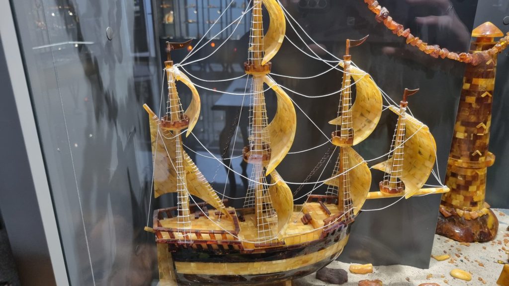 Klub Odkrywców Krakowa na&nbsp;tropie „Bursztynowego Szlaku”