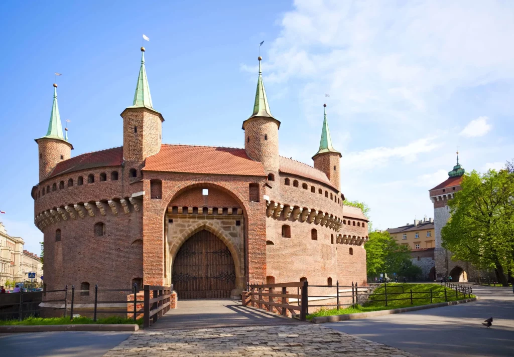 Klub Odkrywców Krakowa na&nbsp;Plantach