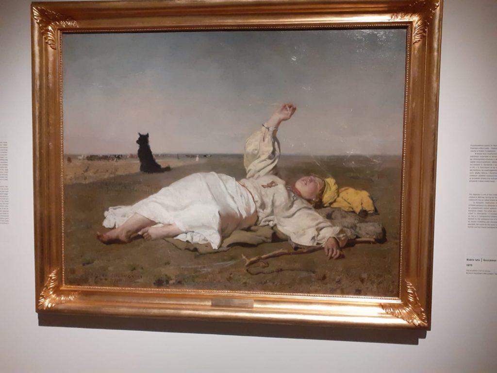 Warsztaty artystyczne w&nbsp;Muzeum Narodowym