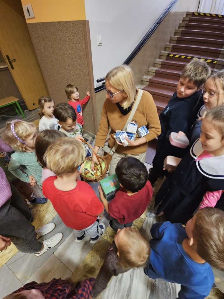 „Dzielimy się dobrym słowem”