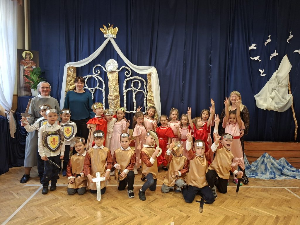 Święto św.&nbsp;Urszuli w&nbsp;przedszkolu