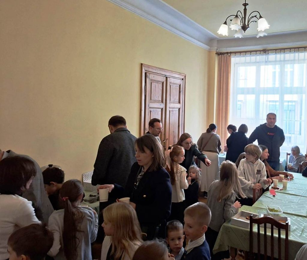 Spotkanie dla rodzin