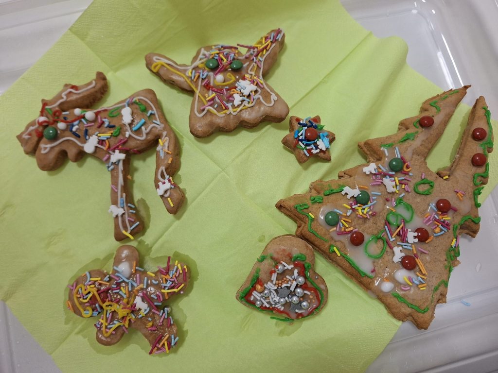 Warsztaty Bożonarodzeniowe